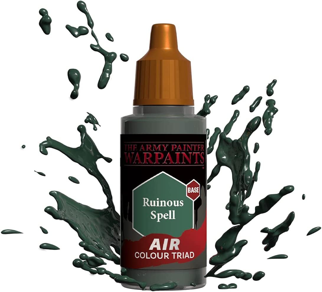 The Army Painter - Warpaints Air: Ruinous Spell (18ml/0.6oz)