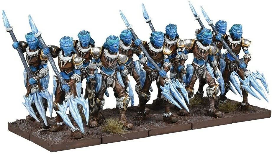 Kings of War 3E: Northern Alliance Mega Army