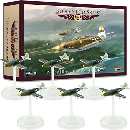 Blood Red Skies - US Air Force Bundle