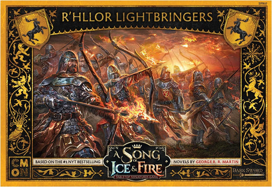 A Song of Ice and Fire - Baratheon: R'hllor Lightbringers A Song of Ice and Fire - Baratheon: R'hllor Lightbringers