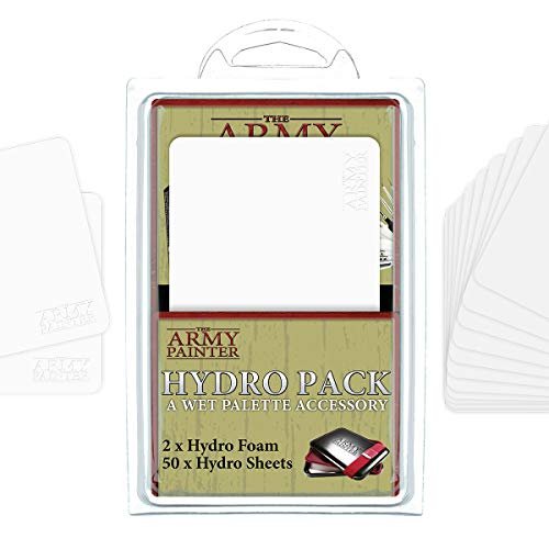 The Army Painter - Wet Palette Hydro Pack The Army Painter - Wet Palette Hydro Pack