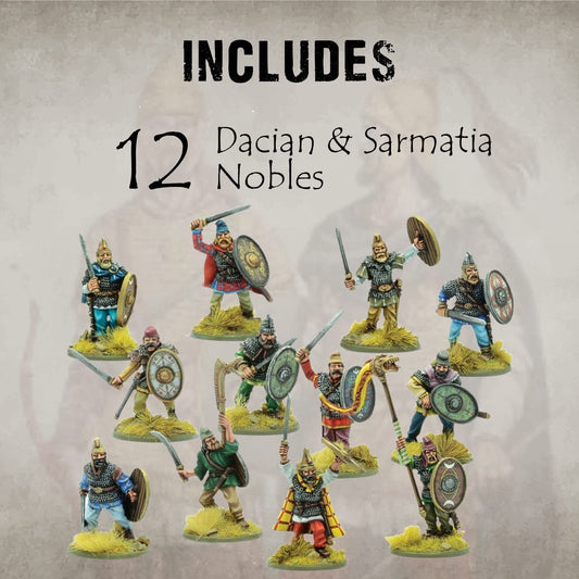 SPQR - Dacia & Sarmations : Dacian & Sarmatia SPQR - Dacia & Sarmations : Dacian & Sarmatia