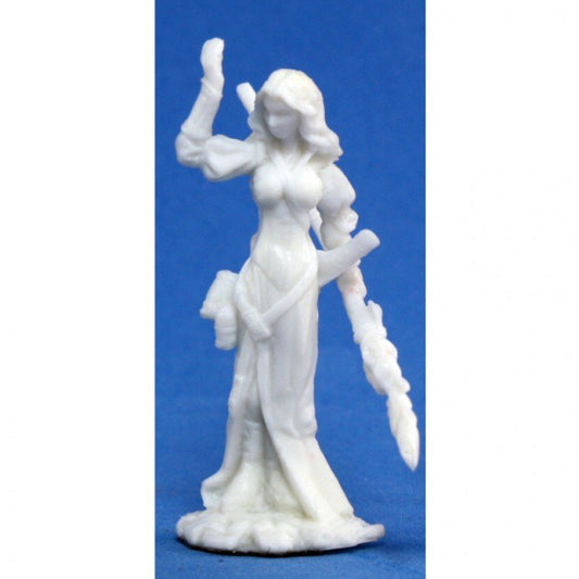 Reaper Bones: Hyrekia, Elf Sorceress Reaper Bones: Hyrekia, Elf Sorceress