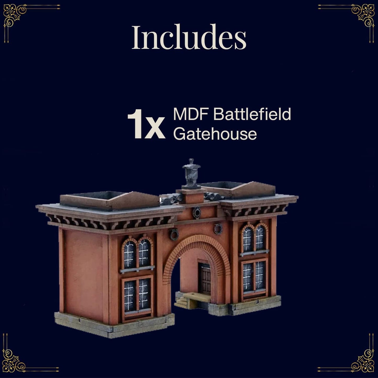 Black Powder Epic Battles - American Civil War: Gettysburg Scenery