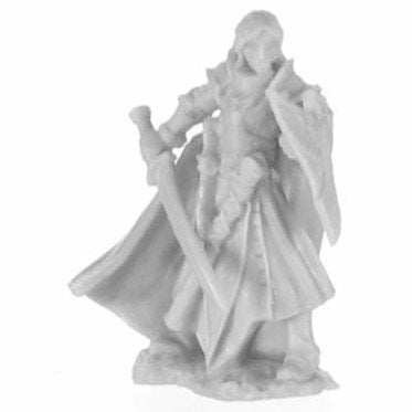 Reaper Bones: Alandin, Elf Paladin Reaper Bones: Alandin, Elf Paladin