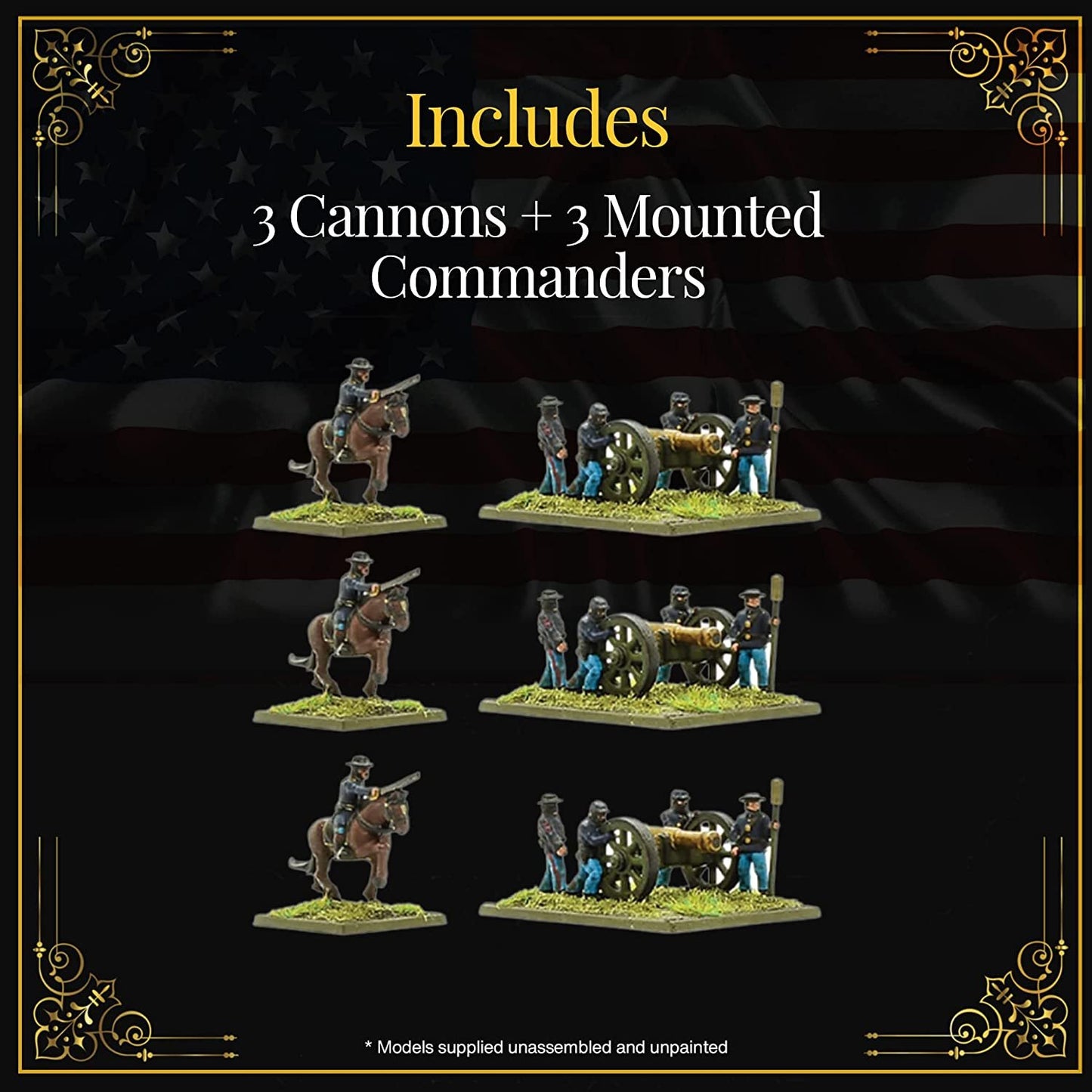 Black Powder Epic Battles - American Civil War: Union Brigade