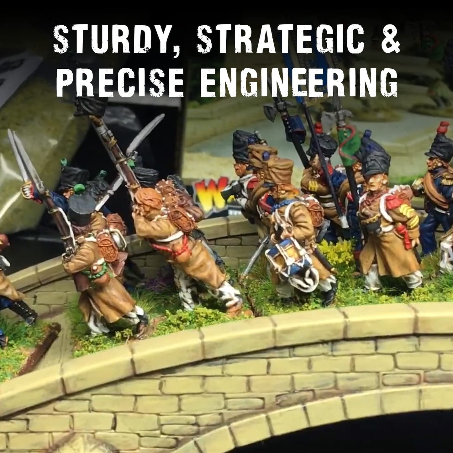 Bolt Action - Stone Bridge