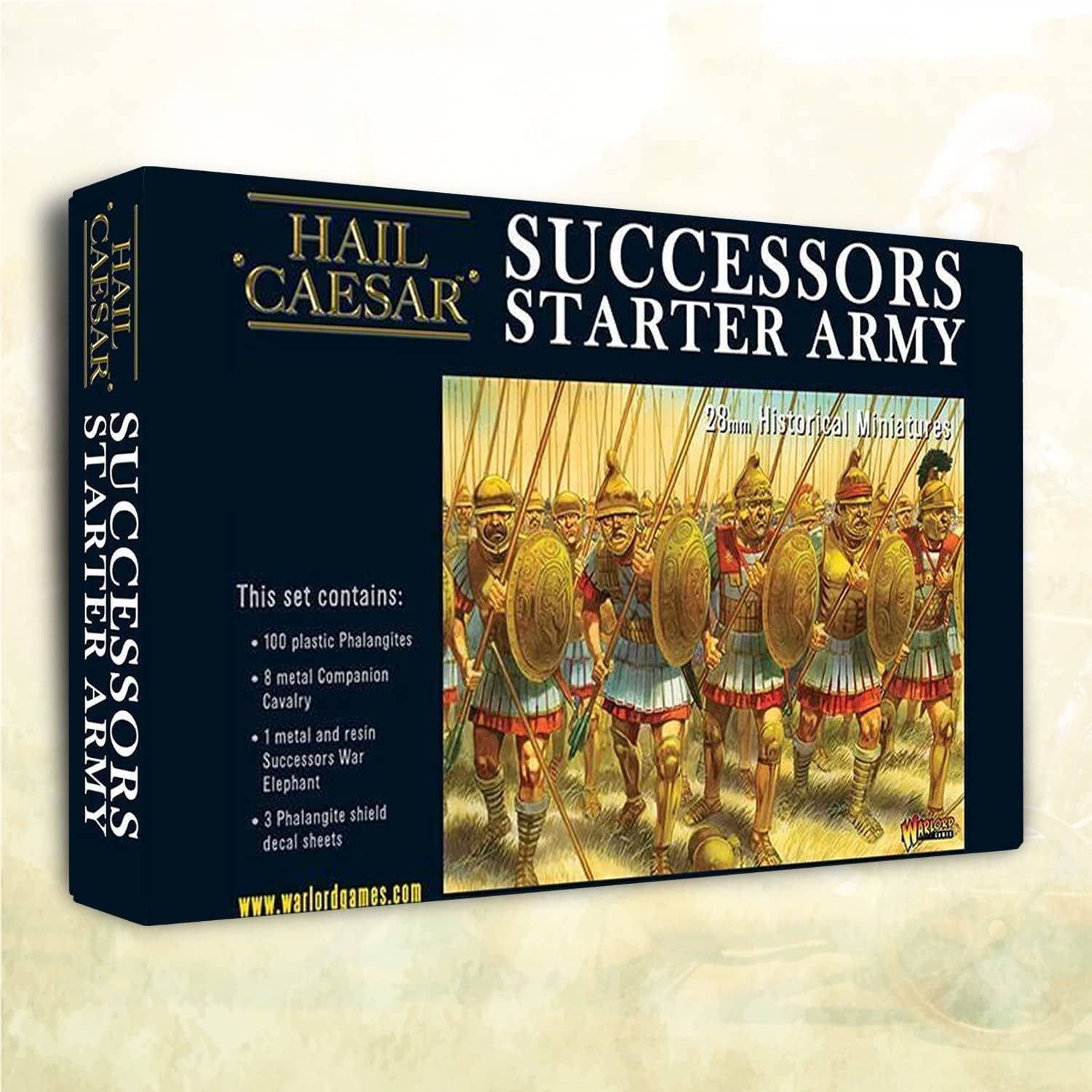 Hail Caesar - Enemies of Rome : Successors Starter Army