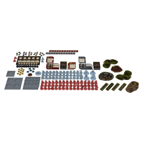A Song of Ice & Fire - Stark vs. Lannister: Starter Set