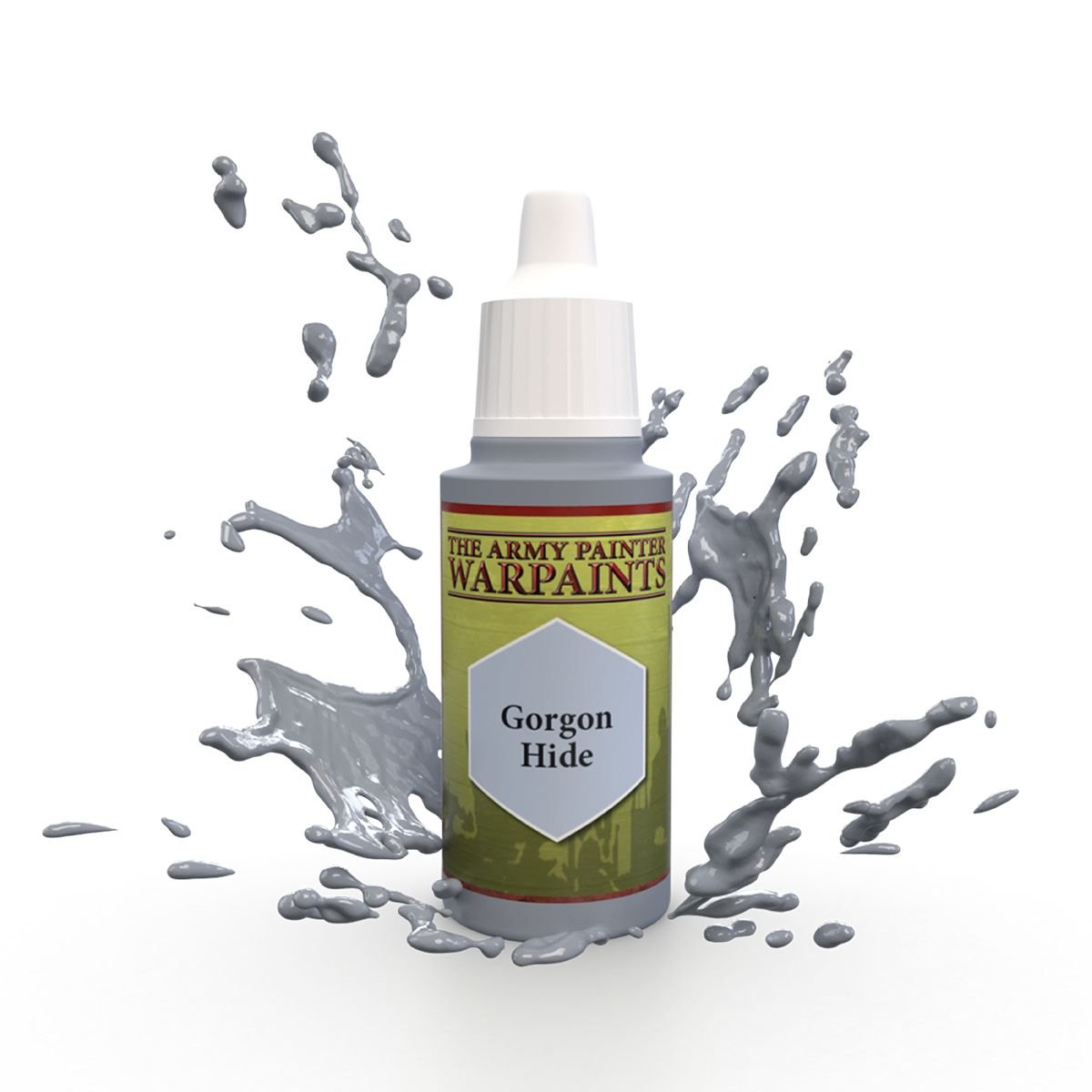 The Army Painter - Warpaints: Gorgon Hide (18ml/0.6oz)