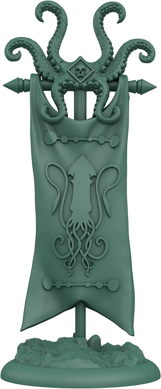 A Song of Ice and Fire: Greyjoy Deluxe Activation Banner A Song of Ice and Fire: Greyjoy Deluxe Activation Banner