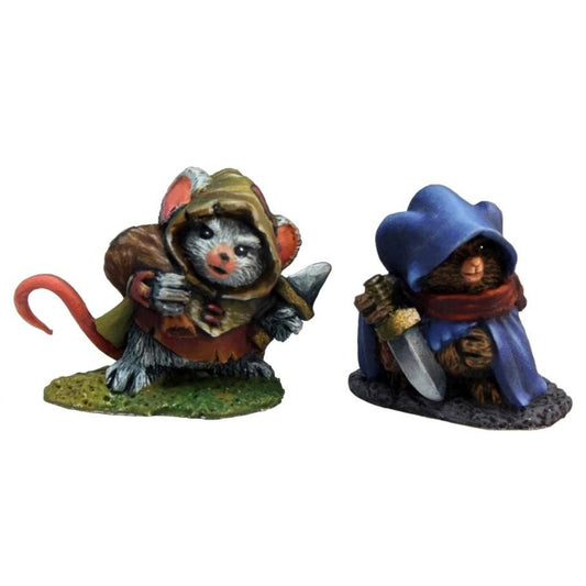 Reaper Bones: Mousling Thief & Assassin Reaper Bones: Mousling Thief & Assassin