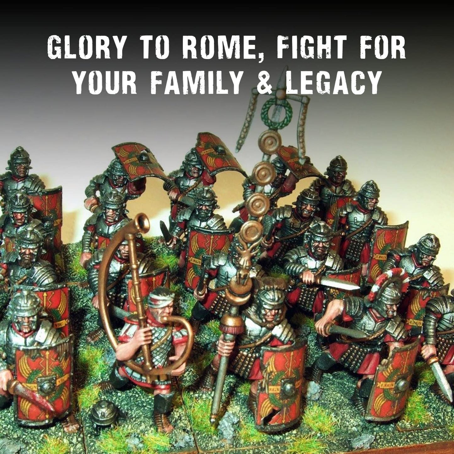 Hail Caesar - Romans : Early Imperial Roman Veterans