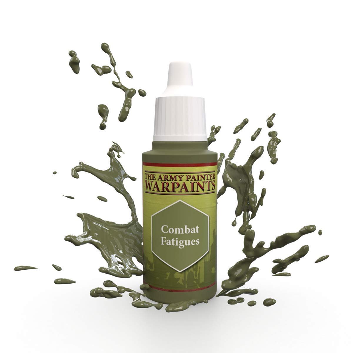 The Army Painter - Warpaints: Combat Fatigues (18ml/0.6oz)
