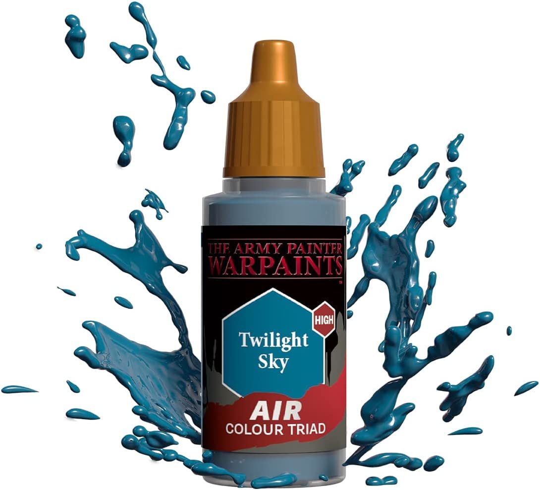 The Army Painter - Warpaints Air: Twilight Sky (18ml/0.6oz)