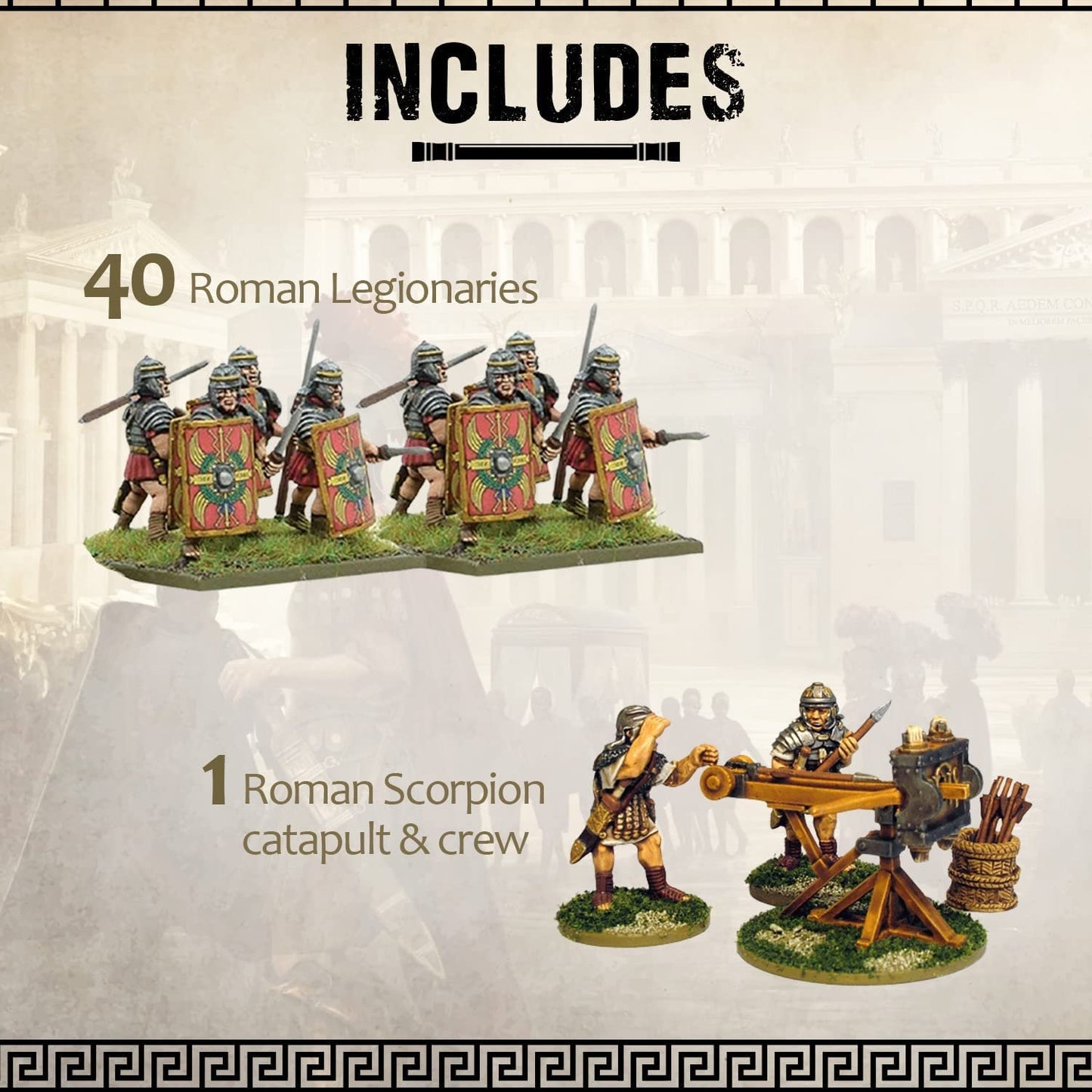 Hail Caesar - Romans: The Roman Invasion of Britain