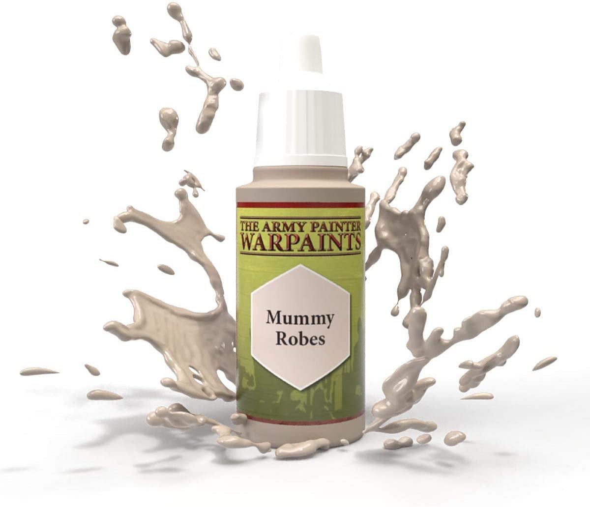 The Army Painter - Warpaints: Mummy Robes (18ml/0.6oz)
