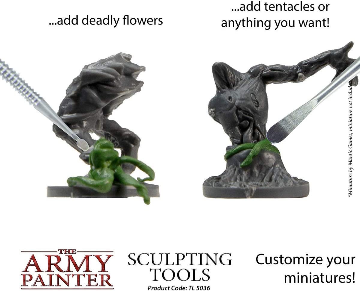 The Army Painter - Miniature and Model Sculpting Tools The Army Painter - Miniature and Model Sculpting Tools