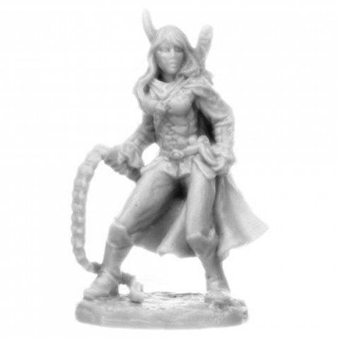 Reaper Bones: Amrielle, Female Ranger Reaper Bones: Amrielle, Female Ranger