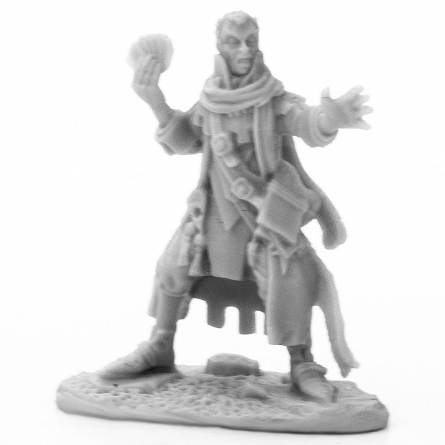 Reaper Bones: Erasmus, Iconic Medium