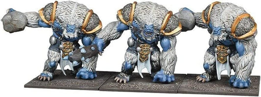 Kings of War 3E: Northern Alliance Mega Army Kings of War 3E: Northern Alliance Mega Army