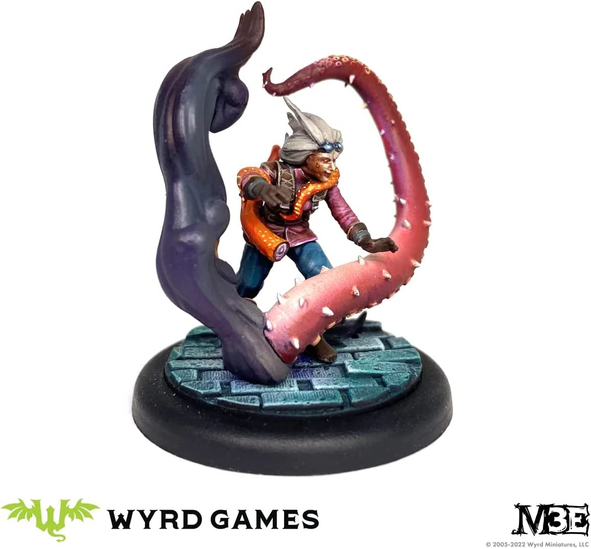Malifaux 3E: Navigating Chaos