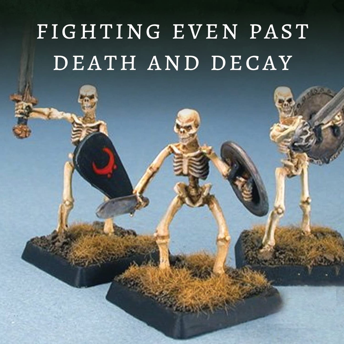 Warlords of Erehwon: Children of The Hydra's Teeth: Skeleton Host