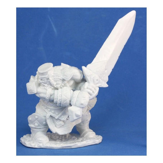 Reaper Bones: Fire Giant Bodyguard Reaper Bones: Fire Giant Bodyguard