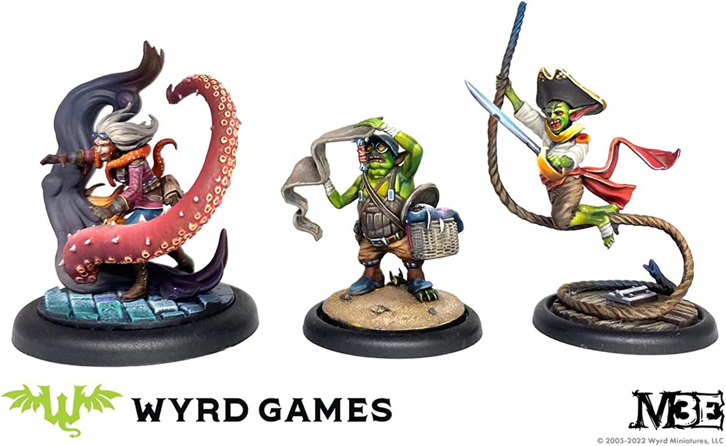 Malifaux 3E: Navigating Chaos