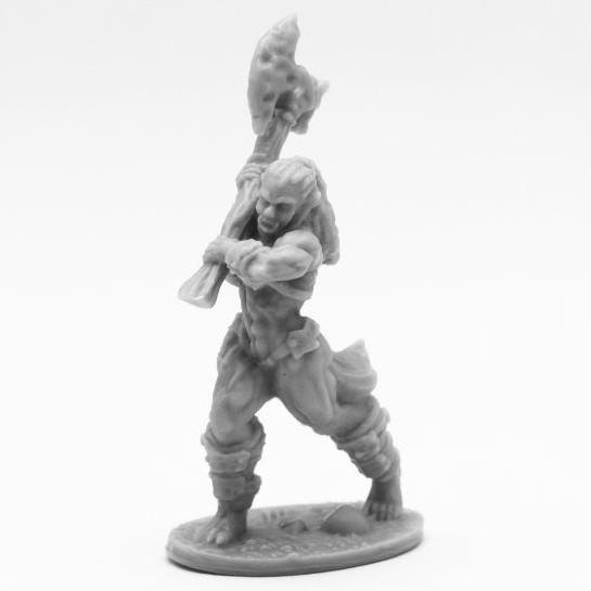 Reaper Bones: Jade Fire Champion