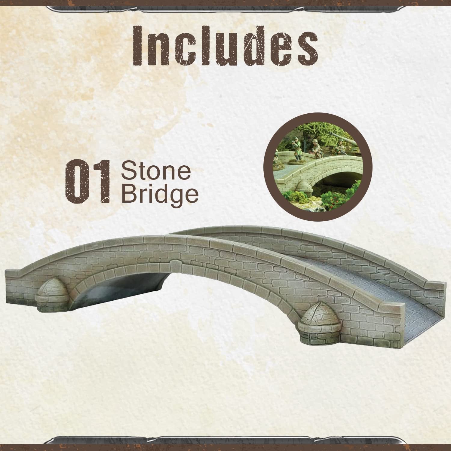 Bolt Action - Stone Bridge Bolt Action - Stone Bridge