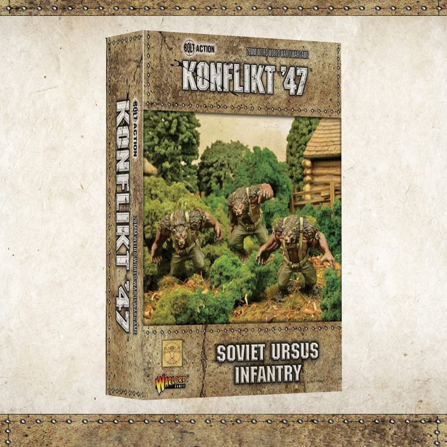 Konflikt' 47 - Soviet: Soviet Ursus Infantry