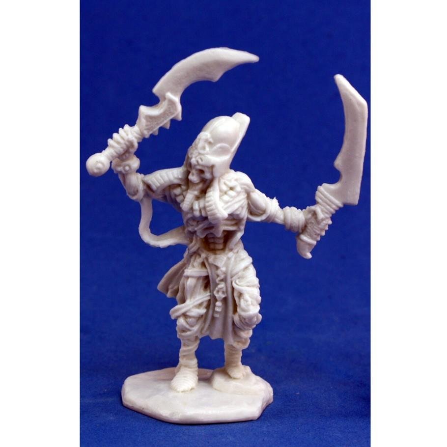 Reaper Bones: Mummy Captain