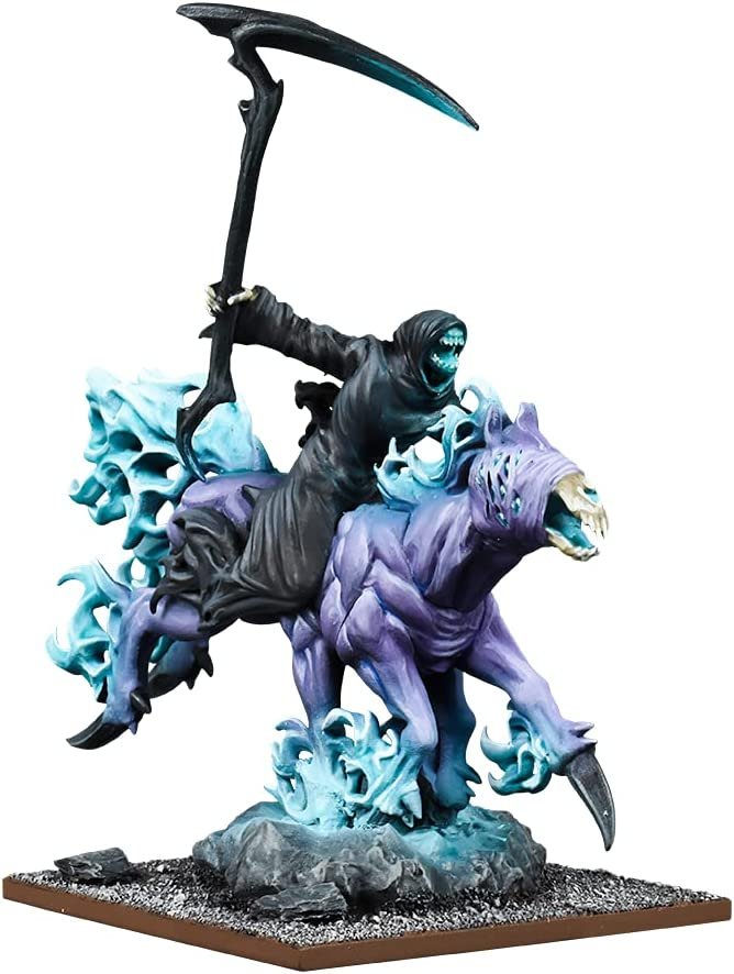 Kings of War 3E: Nightstalker Soulflayers Regiment