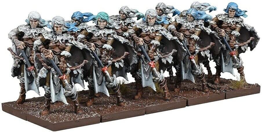 Kings of War 3E: Northern Alliance Mega Army
