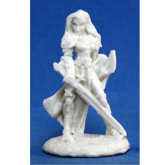 Reaper Bones: Finari, Female Paladin Reaper Bones: Finari, Female Paladin