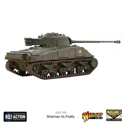 Bolt Action - USA: Sherman VC Firefly  + Digital Guide