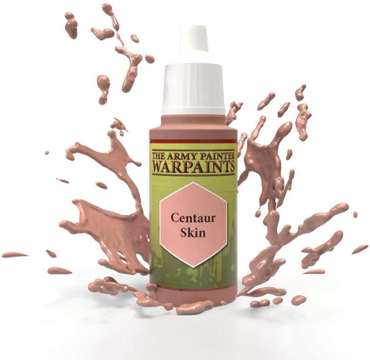 The Army Painter - Warpaints: Centaur Skin (18ml/0.6oz) The Army Painter - Warpaints: Centaur Skin (18ml/0.6oz)