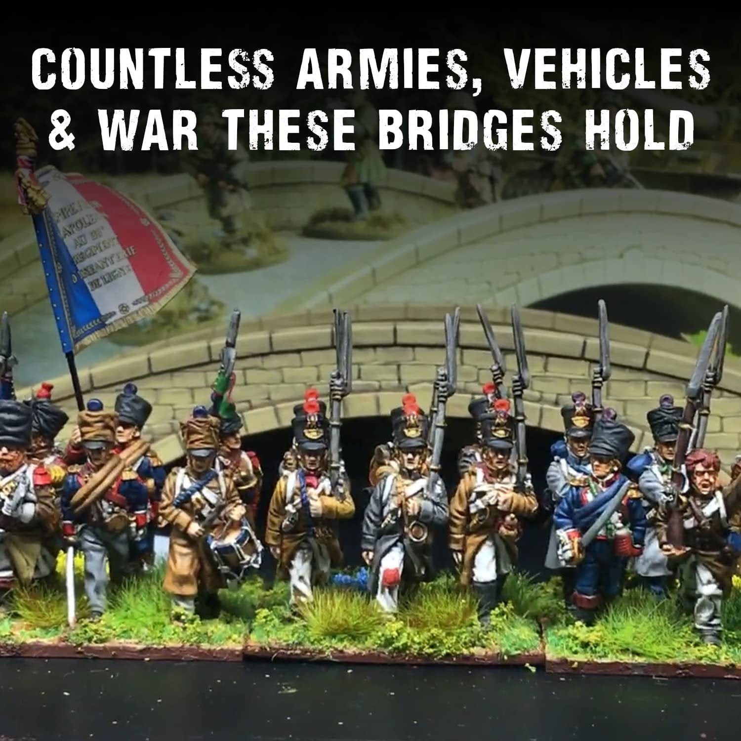 Bolt Action - Stone Bridge Bolt Action - Stone Bridge