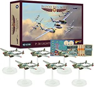 Blood Red Skies - US Air Force Bundle