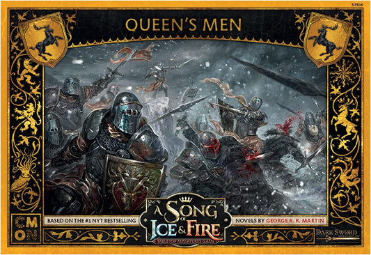 A Song of Ice and Fire - Baratheon: Queen's Men A Song of Ice and Fire - Baratheon: Queen's Men