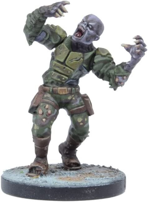 Kings of War 3E: Plague Zombies