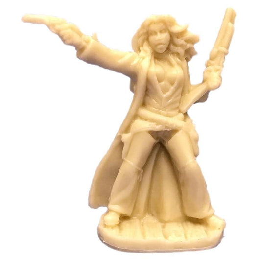 Reaper Bones: Chrono: Ellen Stone Reaper Bones: Chrono: Ellen Stone