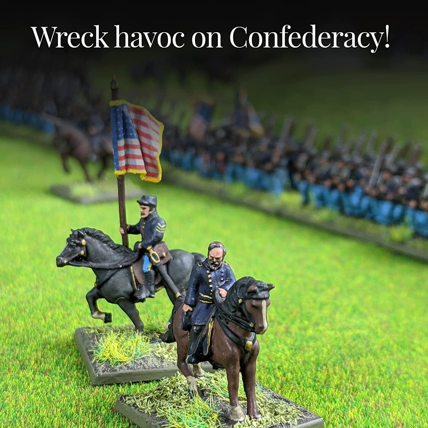 Black Powder Epic Battles - American Civil War: Union Brigade