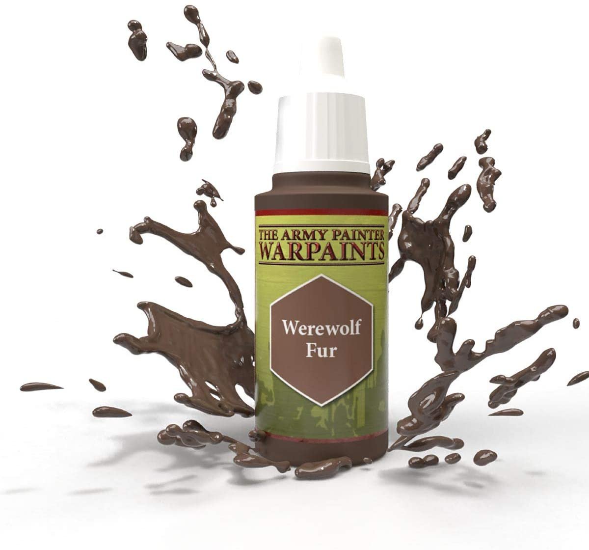 The Army Painter - Warpaints: Werewolf Fur (18ml/0.6oz)