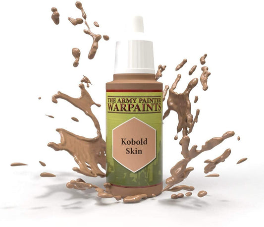 The Army Painter - Warpaints: Kobold Skin (18ml/0.6oz) The Army Painter - Warpaints: Kobold Skin (18ml/0.6oz)