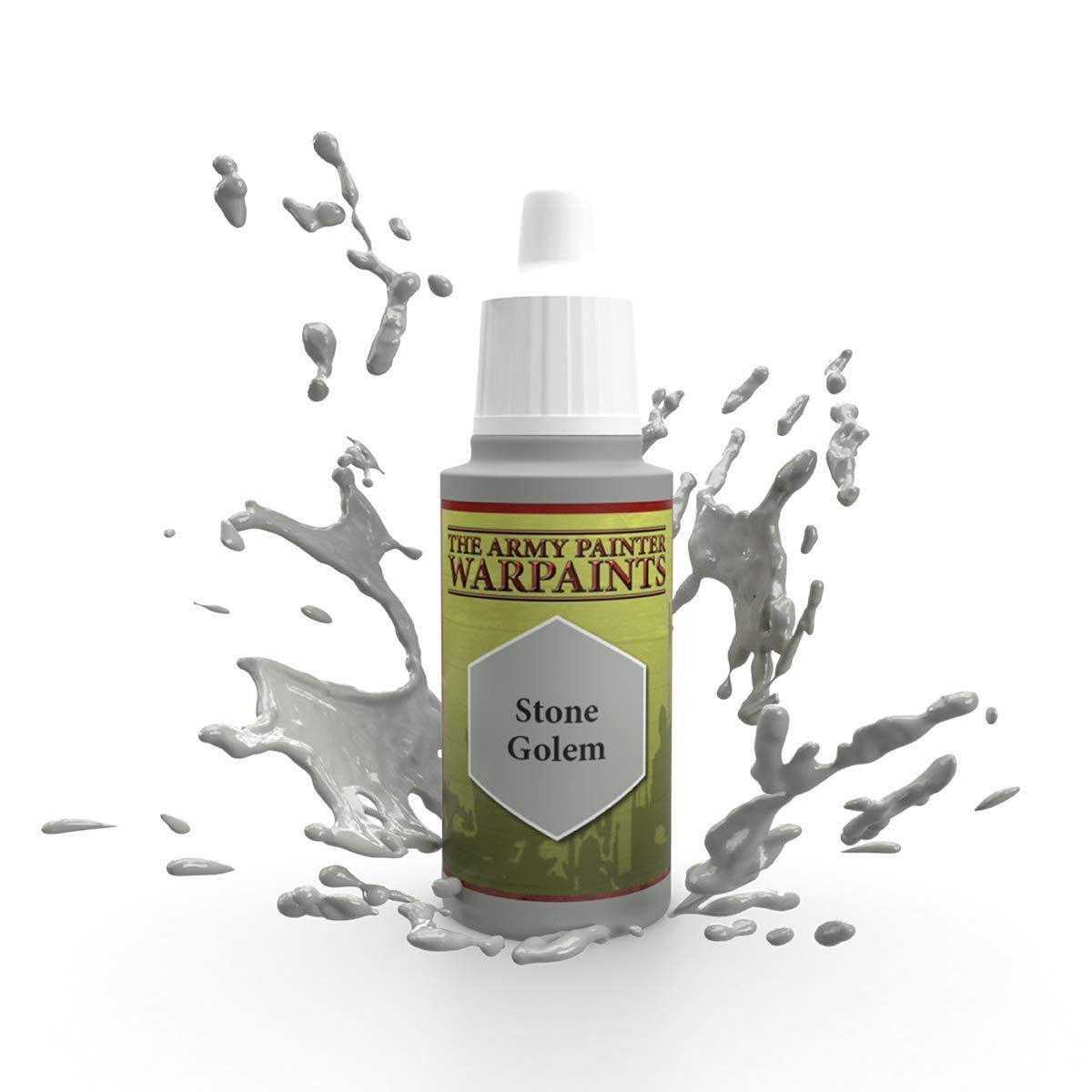 The Army Painter - Warpaints: Stone Golem (18ml/0.6oz)