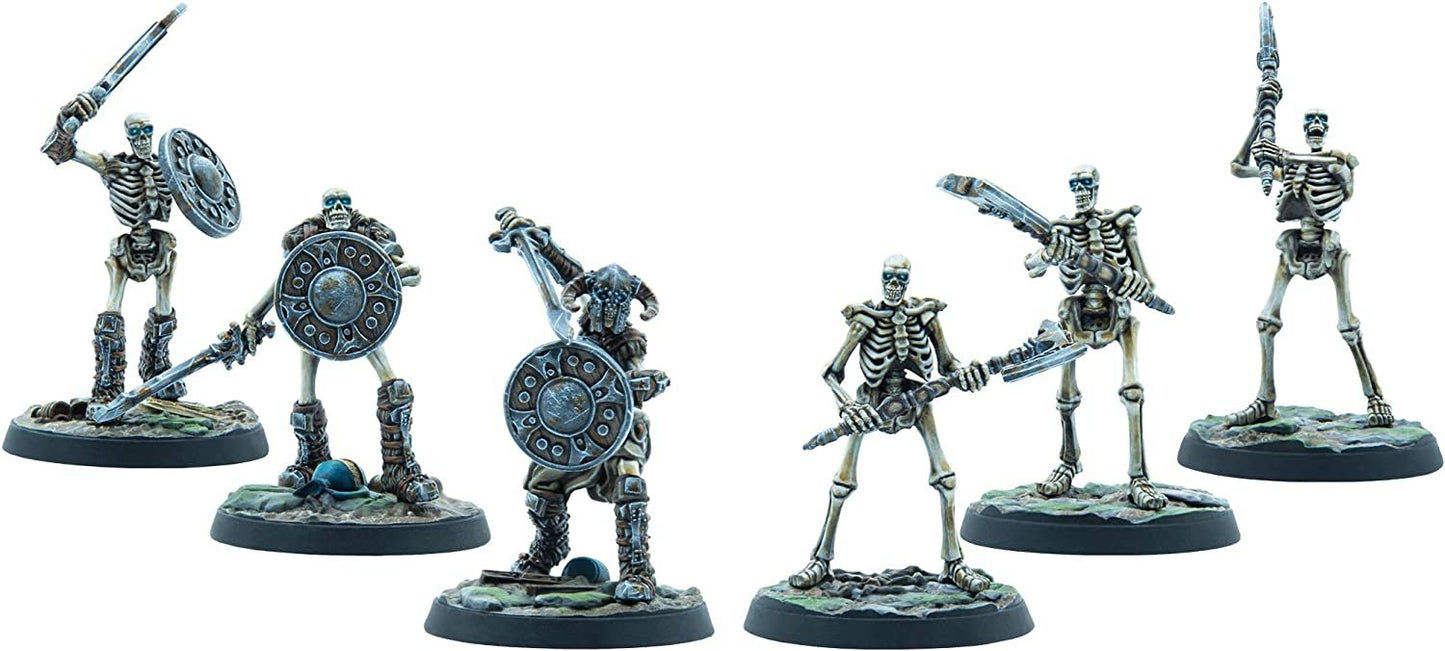 Elder Scrolls: Call To Arms - Skeleton Horde