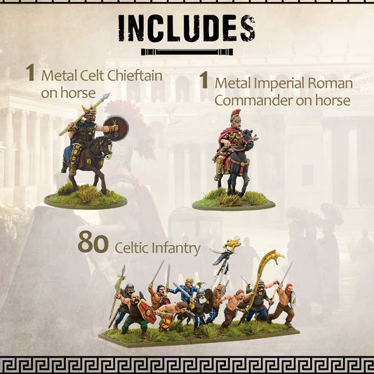 Hail Caesar - Romans: The Roman Invasion of Britain Hail Caesar - Romans: The Roman Invasion of Britain