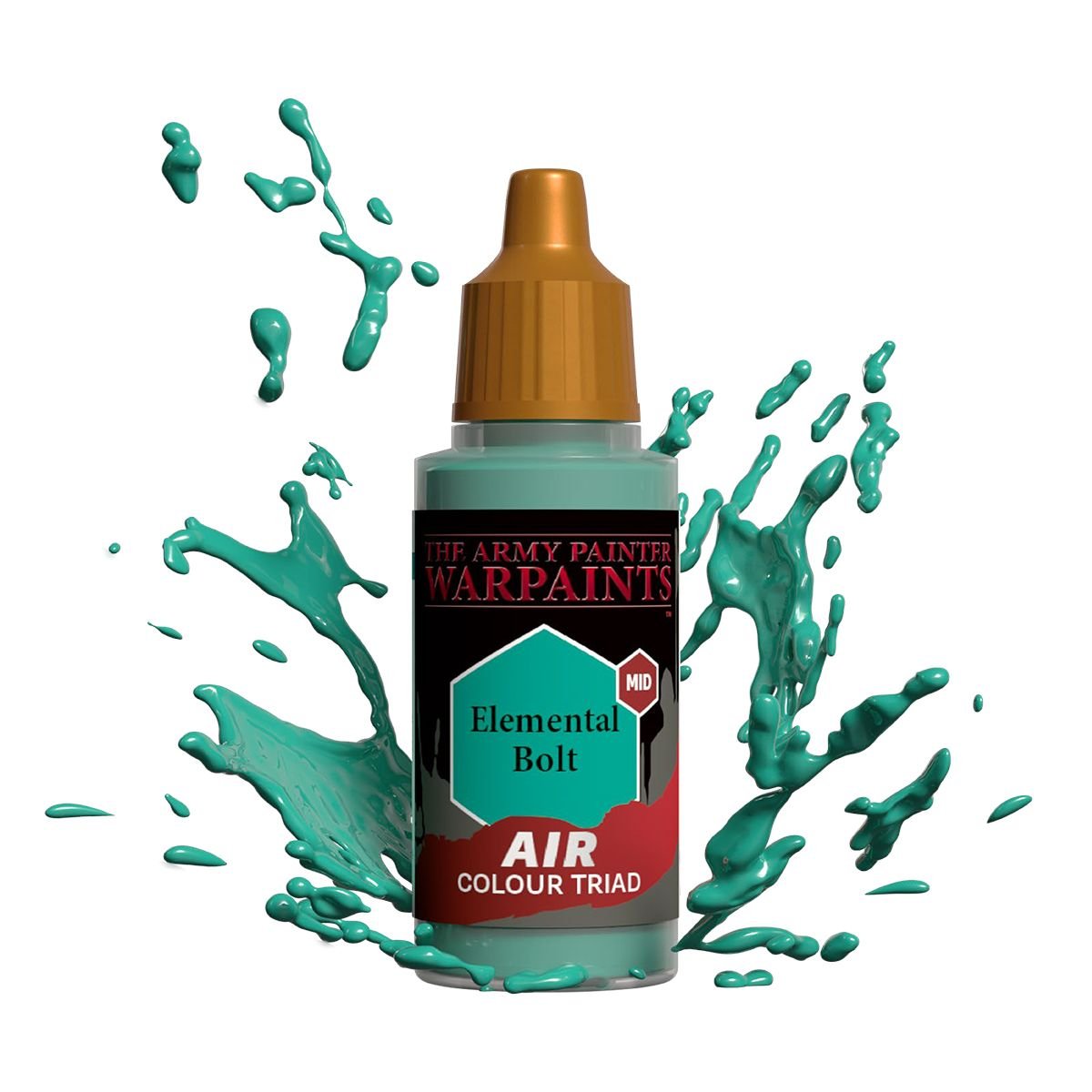 The Army Painter - Warpaints Air: Elemental Bolt (18ml/0.6oz)